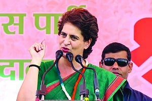 Priyanka likens Modi to rude Duryodhana