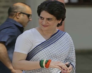 Priyanka to sail on Ganga to feel pulse of people along riverbank