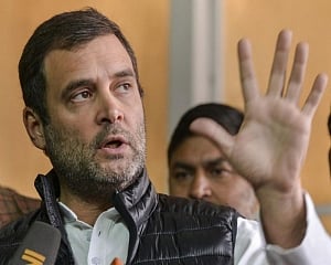 Prove order given to HAL or resign, Rahul tells Sitharaman