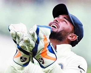 Pujara, Pant  rise in rankings