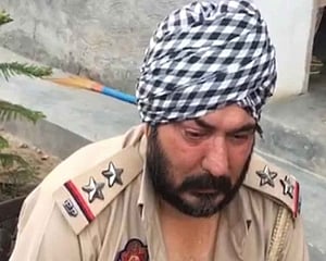 Punjab: 3 cops, home guard jawan dismissed for not intervening as SI attacked during raid