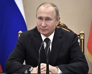 Putin: Russia will only deploy new missiles if US does