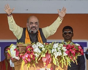 Quota for economically weaker section will bring positive change in society: Shah