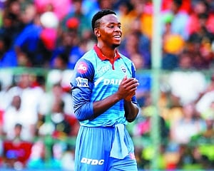 Rabada leaves RCB in shambles