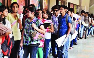 Race for 62,000 seats for UG courses in DU ends