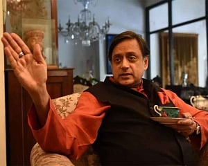 Rahul best person to lead party, too premature to write Cong's obituary : Tharoor