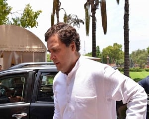 Rahul exempted from personal appearance in 'Modi surname' defamation case