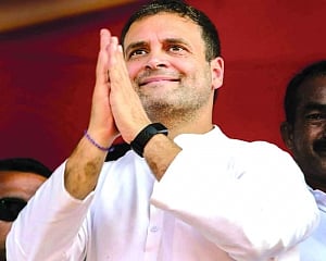 Rahul eyes south via Wayanad
