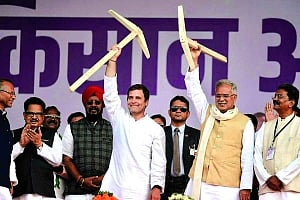 Rahul pledges basic income for the poor