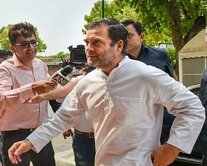 Rahul rejects MPs' demand to remain party chief