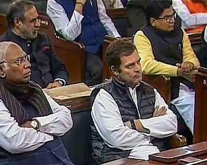 Rahul slams Modi on job creation, says 'leaked report card' reveals disaster