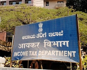 Raids lead to Rs 409 crore unaccounted cash receipts: Tax dept