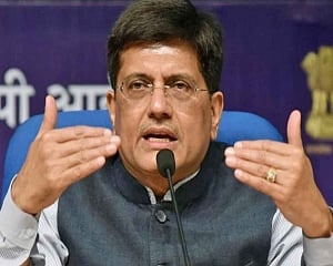 Railway Ministry studying profiles of officials under anti-corruption drive: Goyal