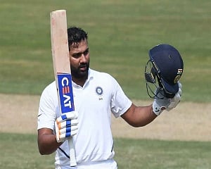 Rain forces early stumps with India at 202-0 on day 1 of 1st Test