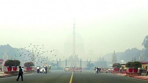 Rain set to wash away Delhi’s severe air status