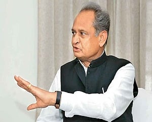 Rajasthan has great potential in renewable energy sector: Gehlot