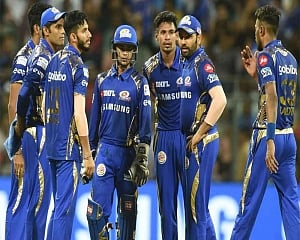 Rajasthan Royals win toss, elect to bowl against Mumbai Indians