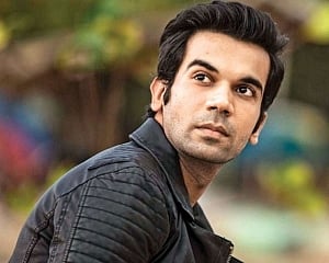 Rajkummar Rao isn't in Bollywood for money
