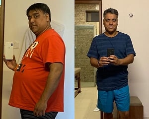 Ram Kapoor's extreme weight loss transformation stuns netizens