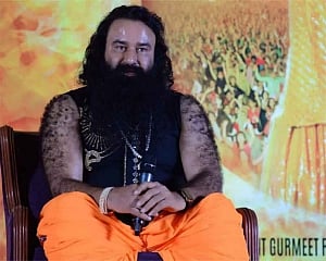 Ram Rahim convicted in journalist's murder case