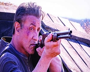 Rambo lives on