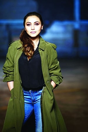 Rani gets a special gift