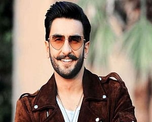 Ranveer shares his 'reel and real' life story