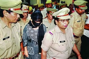 Rape survivor deposes in Shahjahanpur court against Chinmayanand