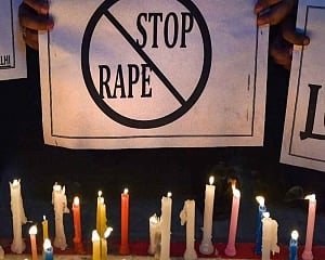 UP rape survivor set ablaze on way to court, battles for life at Delhi hospital