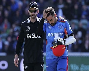 Rashid should be fully fit for South Africa clash: Naib