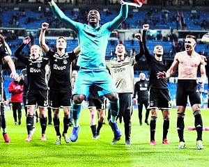 Real setback & Rebirth of Ajax
