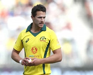 Really impressed with Finch's captaincy: Coulter-Nile