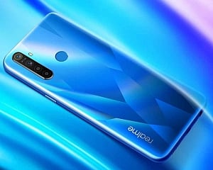 Realme 5 series with 4-camera setup now in India