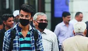 Reason trapped in haze