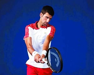 Record Slam in sight