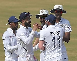 Red Zone: India favourites to make short work of Bangladesh
