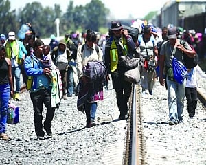 Refugee issue is for real