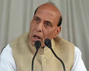 Relations with Central Asian countries to strengthen further: Rajnath Singh