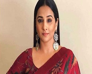 Religion and science don't have to be divorced: Vidya Balan
