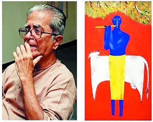 Remembering Haku Shah