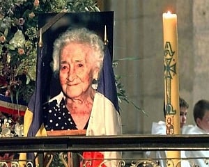 Report claims fraud in Frenchwoman's 'oldest-ever' world record