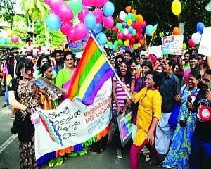 Respect the person beyond the gender