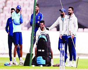 Rested India ready to wrest