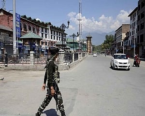 Restrictions imposed in Srinagar after march call to UN office