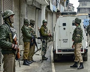 Restrictions in Srinagar as separatists call for strike against slapping of PSA
