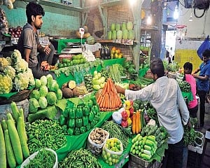 Retail inflation rises to 3.18 pc in June