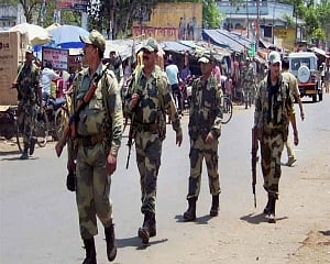 Retirement age for all paramilitary forces now 60