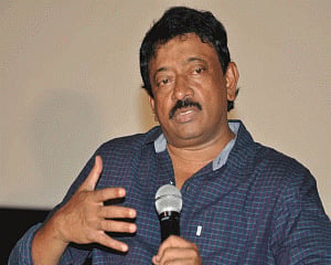 RGV announces his next titled ‘Sasikala'
