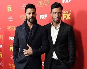 Ricky Martin, Jwan Yosef welcome fourth child