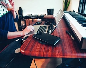 Ride the tech wave
